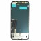 OEM - In-Cell A-SI HD LCD Display Touchscreen with Frame (18421) - iPhone XR - Black