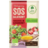 Sos cu Rosii si Usturoi pentru Salata Bio 10 grame Dary Natury