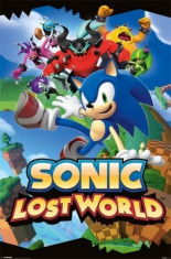 Sonic Lost World PC CD Key foto