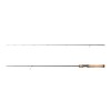 Lanseta spinning ultralight Delphin TROUTERA HardLure 1.8 m, A: 1-5 g, 2 tronsoane