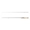 Lanseta spinning ultralight Delphin TROUTERA HardLure 1.8 m, A: 1-5 g, 2 tronsoane