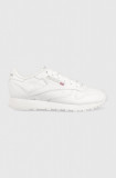 Reebok Classic sneakers GY0957 culoarea alb GY0957-FWH/FWH/PG