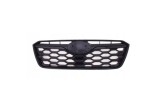 Grila radiator Subaru Legacy (Bw/Bt), 09.2019-; Outback (Bt), 09.2019-, model: Version USA, montare fata, Negru lucios, RapidAuto