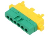 Conector bloc de distribuție 76A 400V