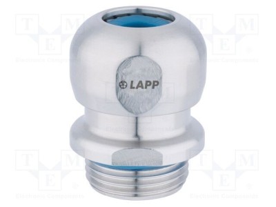 Garnitură etanșare cablu LAPP SKINTOP&amp;reg; M32 1,5 IP68 oțel inoxidabil foto