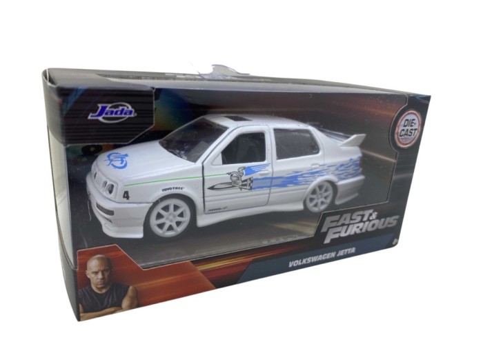 Macheta Fast and Furious Volkswagen Jetta 1:34