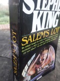 SALEM&#039;S LOT-STEPHEN KING (ROMANA)