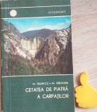 Cetatea de piatra a Carpatilor M. Ielenicz, M. Grigore