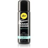 Pjur BackDoor Regenerating Anal Glide gel lubrifiant anal pe bază de apă 100 ml