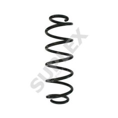 Arc suspensie Seat Leon (5f1), 09.12-05.21, Leon St (5f8), 09.12-08.20, 1.0 TSI, 1.4 TSI, 1.5 TSI, 1.6 TDI, 2.0 TDi, Punte Spate, SUPLEX