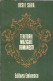 Teritorii muzicale romanesti - Iosif Sava