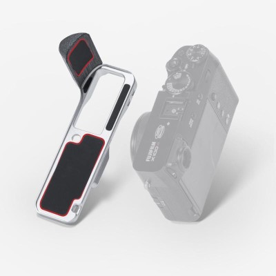 Maner FALCAM F22&amp;amp;F38 Quick Release L Shaped Handle Silk FOR FUJIFILM X100 VI foto