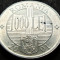 Moneda 1000 LEI - ROMANIA, anul 2001 * cod 1616