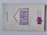 Carte METAPHYSICA - Adam Ramon, Ed. Emet 1993 - Spiritualitate / Ezoterism