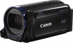 Camera video Canon LEGRIA HF R66, FullHD, Wi-Fi, NFC, Negru foto