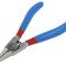 Cleşti pentru inele de blocare extern drept 3-10mm