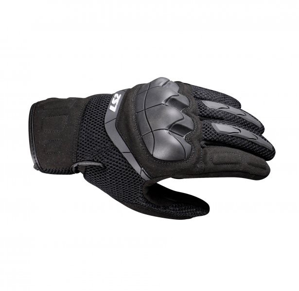 Manusi moto LS2 Kubra Man, culoare negru, marime 2XL Cod Produs: MX_NEW AK70210S01127
