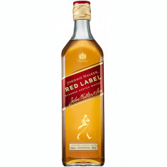 Whisky Johnnie Walker Red Label, 1l foto