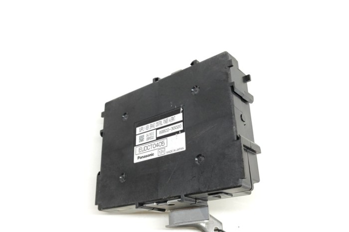 Unitate de control fr&acirc;nă de m&acirc;nă LEXUS GS _L1_ 2016 OEM: 896C0-30020,EUDCT0405 23248896