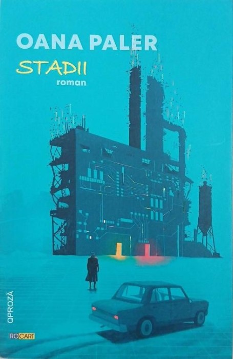 Stadii - Oana Paler