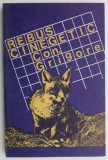 Rebus Cinegetic Con. Grigore - Carte Hobby, Vanatoare, Puzzle, Jocuri Cuvinte