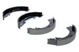 Set saboti frana Hyundai Getz (TB) Motor 1.1, 1.3, 1.3 i, 1.4 i, 1.5 CRDi, 1.6, 32 mm, OE 583051CA10