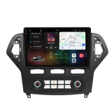 Navigatie Dedicata Ford Mondeo (2007-2014), 2K, 12Gb Ram, 256Gb Stocare, Carplay - Clima Automata