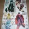 Tokyo Ghoul Vol. 1-4