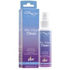 We-Vibe Clean - Spray pentru Curățare Jucării Erotice, 100 ml