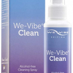 We-Vibe Clean - Spray pentru Curățare Jucării Erotice, 100 ml