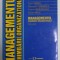 MANAGEMENTUL SCHIMBARII ORGANIZATIONALE de EUGEN BURDUS ...MICHAEL MILES , 2003