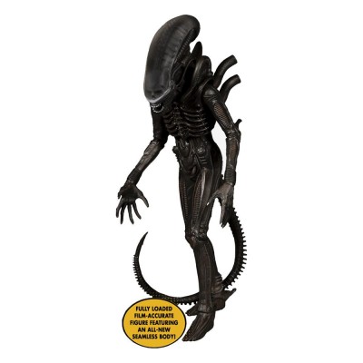 Alien Action Figure 1/12 Alien 18 cm foto