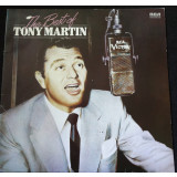 Vinil LP Tony Martin &ndash; The Best Of Tony Martin (VG+)