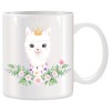 Cana alba personalizata Alpaca, INOVATIX&reg;. 330ml, Oem