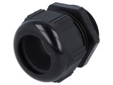 Garnitură etanșare poliamidă neagră M40 IP68