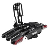 Suport pliabil pentru 3 biciclete Thule EasyFold 3 cu prindere pe carlig