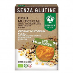 Fusilli Multicereale Fara Gluten Bio 340gr Probios