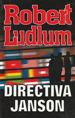 Directiva Janson (Robert Ludlum) foto