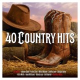 40 Country Hits | Various Artists