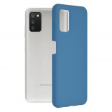 Husa Techsuit Soft Edge Silicon Samsung Galaxy A03s - Denim Blue