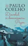 Carte Paulo Coelho - Diavolul si domnisoara Prym, Humanitas, 183 pagini, 2016, romana, coperti brosate