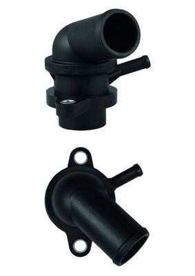 MAHLE TI 240 87D termostat,lichid racire foto
