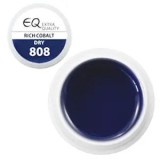 Gel UV Extra quality &ndash; 808 - Rich Cobalt, 5g, EBD