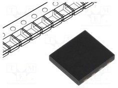 Stabilizator tensiune LDO reglabil 1A 0-125&deg;C DFN8 SMD STMicroelectronics