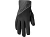 Manusi Moto Thor Spect Cold BK/CH, Marime XS, Protectie Termica, Negru/Gri