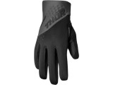MBS Manusi motocross/enduro Thor Spectrum, cu fleece, negru/gri, L, Cod Produs: 33306755PE
