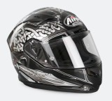 Cumpara ieftin Casca Moto Integrala Airoh T600 Sword Black, Carbon, Marimea XL (61-62cm), Sistem Prindere Dublu Inelara