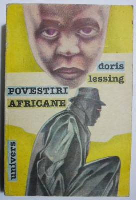 Povestiri africane - Doris Lessing foto