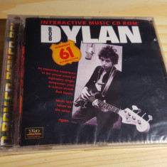 Bob Dylan - Highway 61 interactive - Interactive music CD-ROM