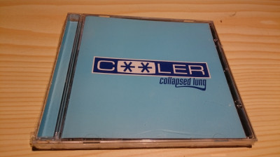 [CDA] Collapsed Lung - Cooler - cd audio - sigilat foto